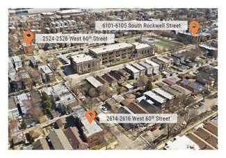 Plus de détails pour Marquette Park Portfolio – Logement à vendre, Chicago, IL