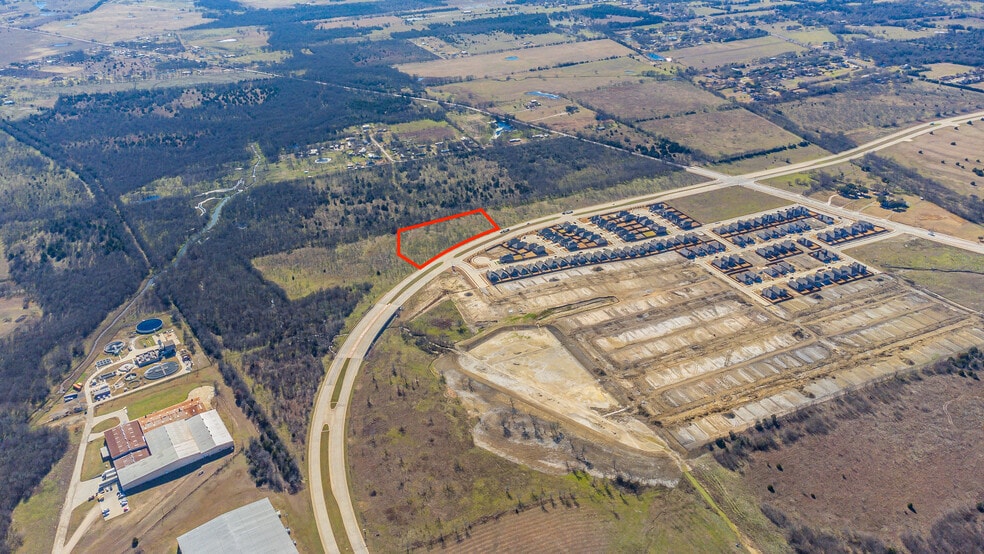 SH-34, Kaufman, TX à vendre - Aérien – Image 2 sur 6