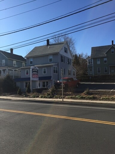1 Bridgeport Ave, Shelton, CT à vendre - Photo de l’immeuble – Image 3 sur 3