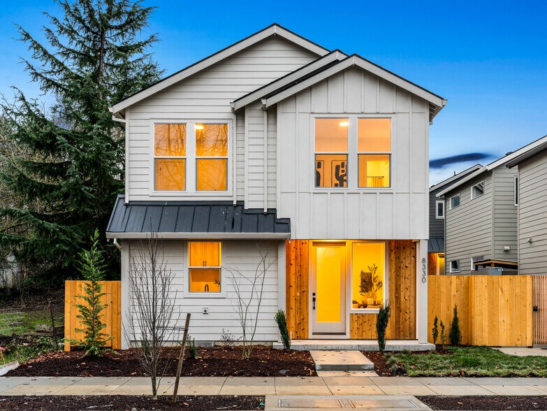8330 N Bank St, Portland, OR à vendre - Photo de l’immeuble – Image 3 sur 17