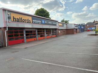 Plus de détails pour Camp Hl, Stourbridge - Industriel/Logistique à vendre