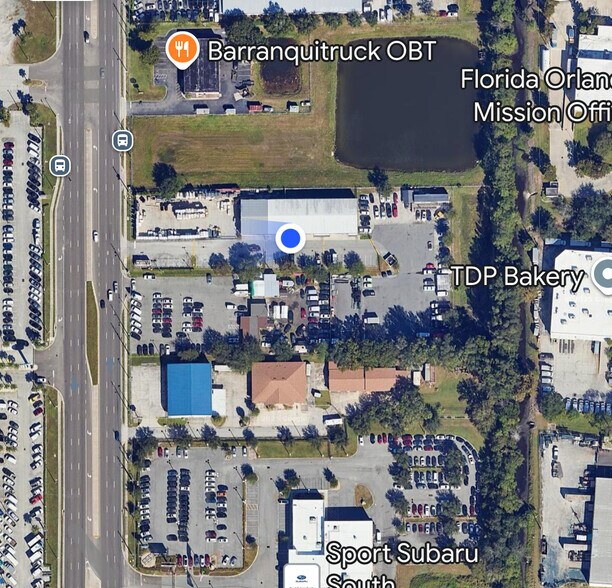 9867 S Orange Blossom Trl, Orlando, FL à louer - Photo de l’immeuble – Image 3 sur 3