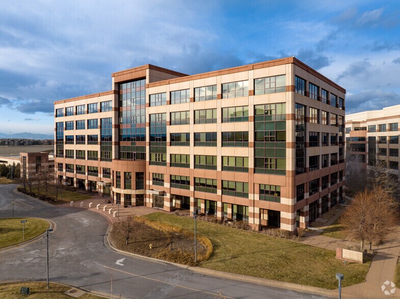 7595 TECHNOLOGY WAY, Denver, CO à louer - Photo de l’immeuble – Image 1 sur 4