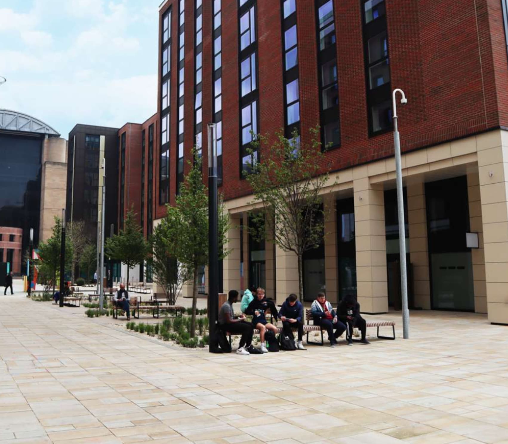 St. Cecilia St, Leeds à louer Photo de l’immeuble– Image 1 sur 2