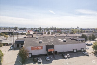 12553 Bridgeport Rd, Richmond, BC - VUE AÉRIENNE  vue de carte