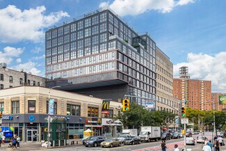 Plus de détails pour 362 W 125th St, New York, NY - Local commercial à louer