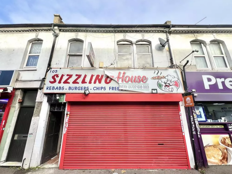 105 Southchurch Rd, Southend On Sea à louer - Photo principale – Image 1 sur 10