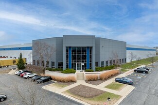 Plus de détails pour 6515 Ameriplex Dr, Portage, IN - Industriel/Logistique à louer