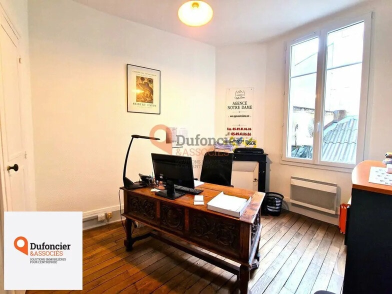 Bureau dans Poitiers à louer - Photo intérieure – Image 3 sur 6