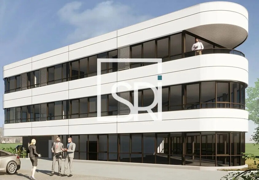 Bureau dans Aubière à louer - Photo de l’immeuble – Image 1 sur 11