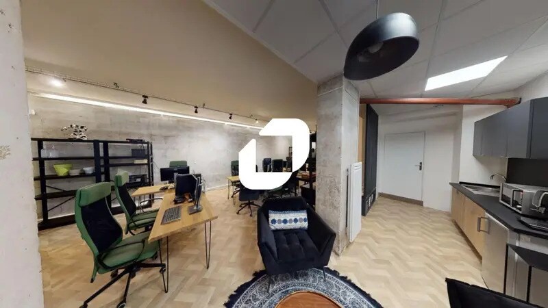 Bureau dans Paris à louer - Photo de l’immeuble – Image 3 sur 8