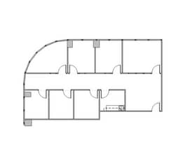 10100 N Central Expy, Dallas, TX à louer Plan d’étage– Image 1 sur 1