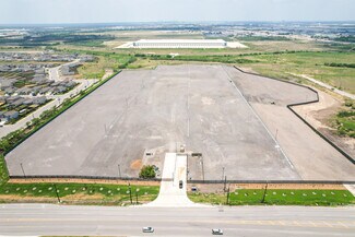 Plus de détails pour 1191 Foster Rd, San Antonio, TX - Industriel/Logistique à louer