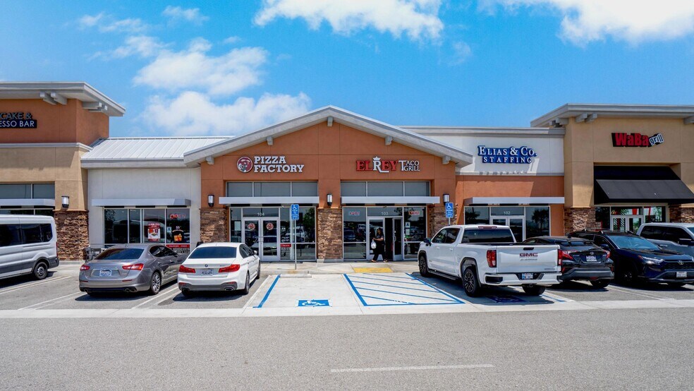 20641 Van Buren Blvd, Riverside, CA à louer - Photo de l’immeuble – Image 3 sur 8