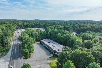 447 Boston St, Topsfield, MA - Vue aérienne  vue de carte