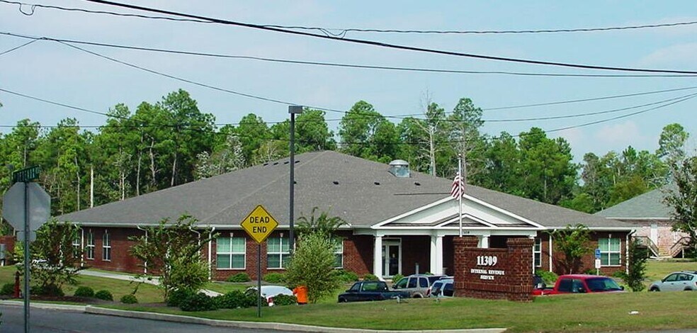 11309 Old Highway 49, Gulfport, MS à vendre - Photo de l’immeuble – Image 2 sur 4