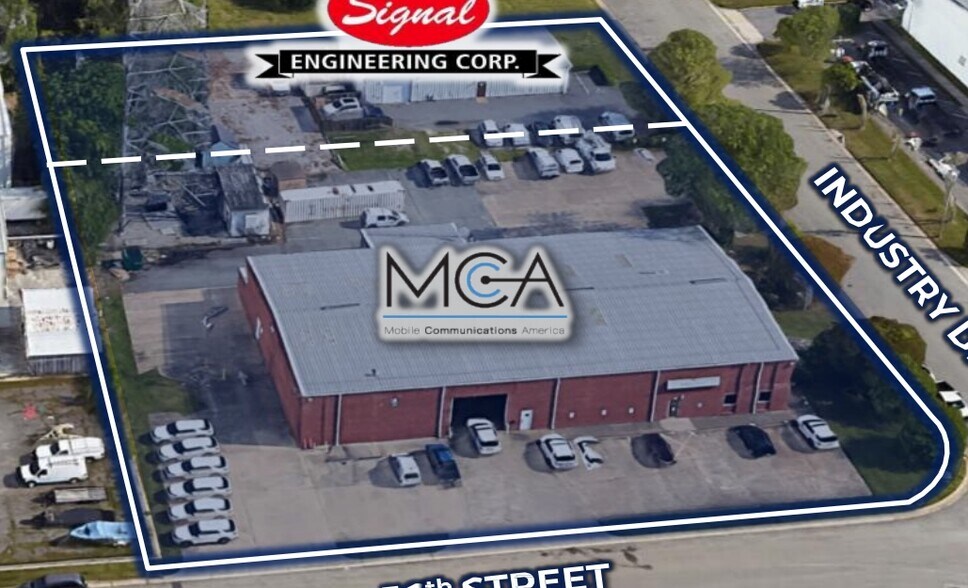 501 Industry Dr, Hampton, VA à vendre - Photo de l’immeuble – Image 2 sur 3