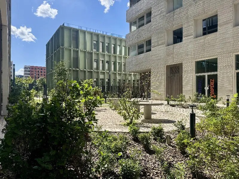 Bureau dans Lyon à vendre Photo de l’immeuble– Image 1 sur 15