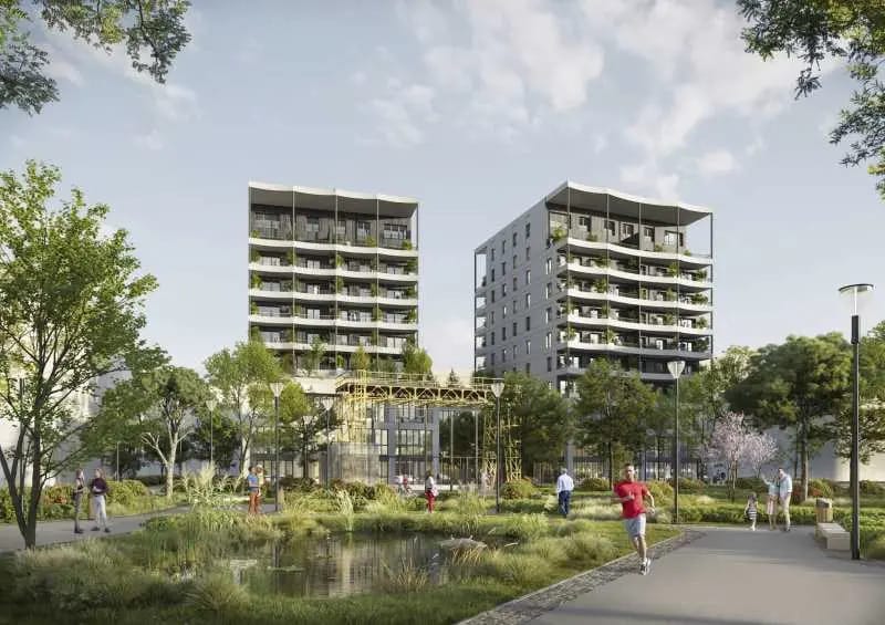 25-27 Rue Du Tri Postal, Bordeaux à vendre - Photo de l’immeuble – Image 3 sur 9