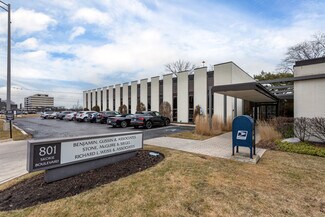 Plus de détails pour 801 Skokie Blvd, Northbrook, IL - Bureau à louer