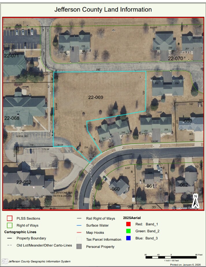 234 Goehl rd, Waterloo, WI à vendre Photo principale– Image 1 sur 2