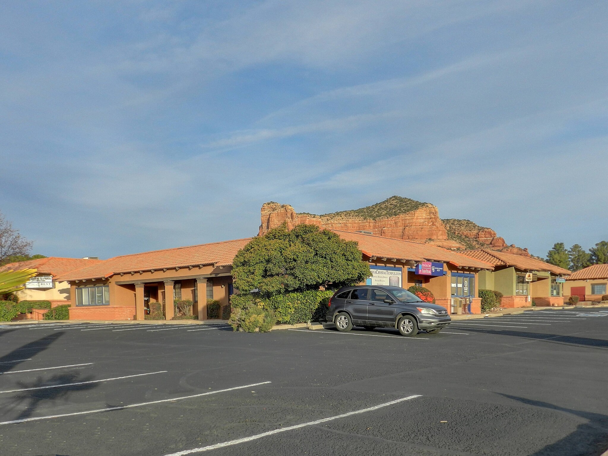 6486 Highway 179, Sedona, AZ à louer Photo de l’immeuble– Image 1 sur 2