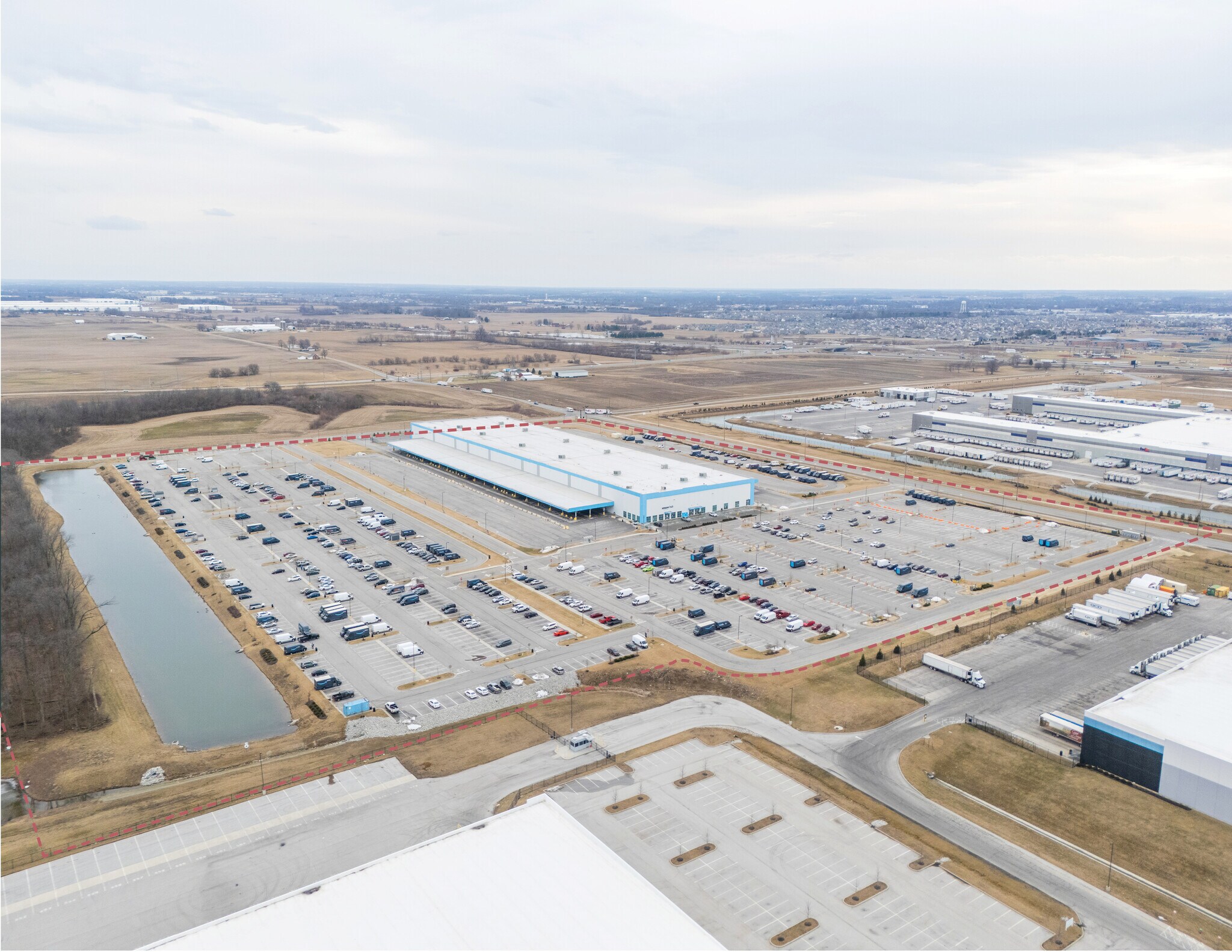 1621 Collins Rd, Greenwood, IN à vendre Aérien– Image 1 sur 3