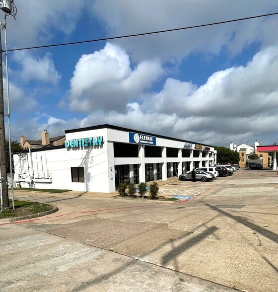 4701 N Galloway Ave, Mesquite, TX à louer - Photo de l’immeuble – Image 3 sur 4
