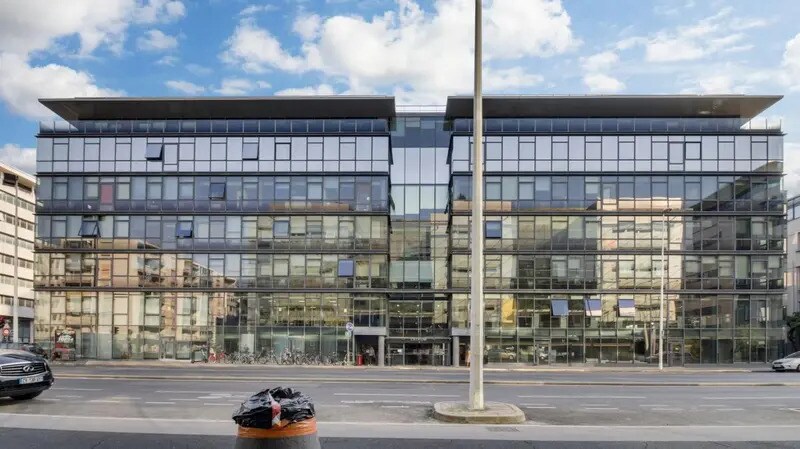 107-109 Boulevard Marius Vivier-Merle, Lyon à louer - Photo de l’immeuble – Image 2 sur 10