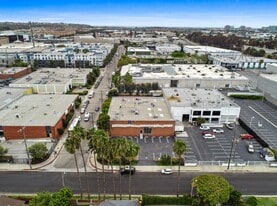 12509-12511 Beatrice St, Los Angeles CA - immobilier d'entreprise