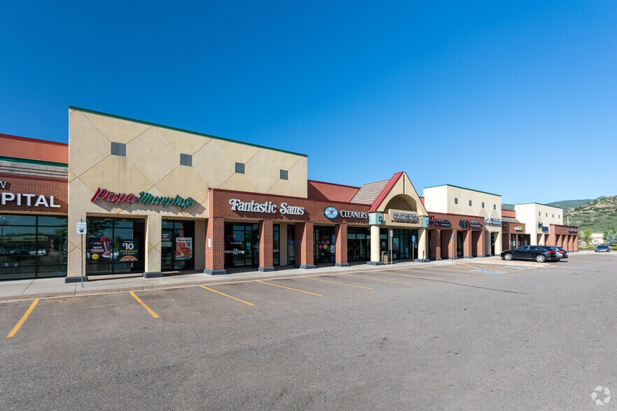 12402-12482 W Ken Caryl Ave, Littleton, CO à louer - Photo de l’immeuble – Image 3 sur 9