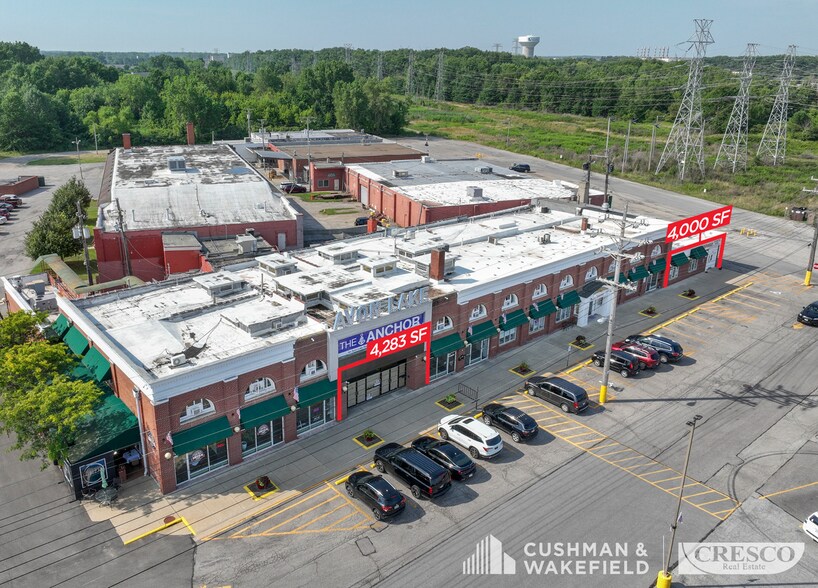 33473-33479 Lake Rd, Avon Lake, OH à louer - Photo de l’immeuble – Image 2 sur 4