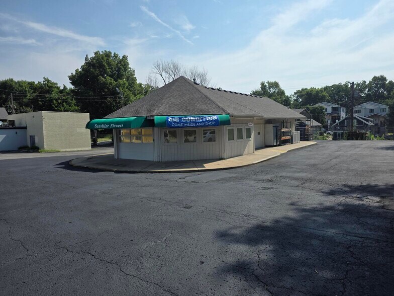 4509 Rainbow Blvd, Kansas City, KS à louer - Photo de l’immeuble – Image 2 sur 6