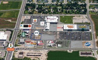 Plus de détails pour 3451 S 25th E, Ammon, ID - Local commercial à louer
