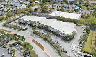 Plus de détails pour 10300-10380 NW 53rd St, Sunrise, FL - Industriel/Logistique à louer
