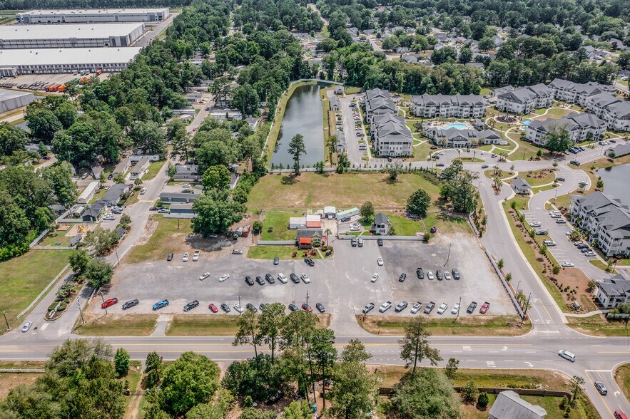 9933 Highway 78, Ladson, SC à vendre - Photo de l’immeuble – Image 3 sur 22