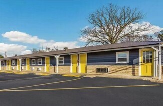 Plus de détails pour 510 S Main St, Berryville, AR - Hôtellerie à vendre