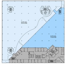 225 Grandview Ave, Camp Hill, PA à louer Plan d’étage– Image 1 sur 1
