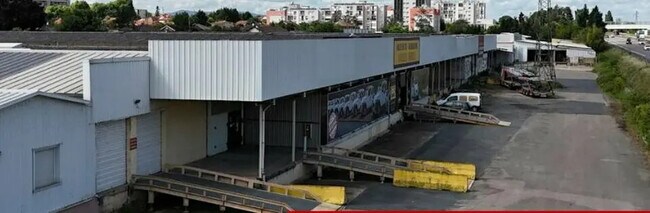 Plus de détails pour 300 Rue Alexandre Richetta, Villefranche-sur-Saône - Industriel/Logistique à vendre
