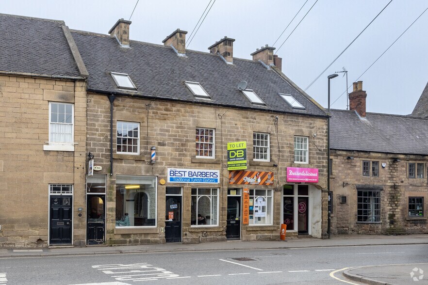 63-67 Bridge St, Belper à louer - Photo de l’immeuble – Image 2 sur 2