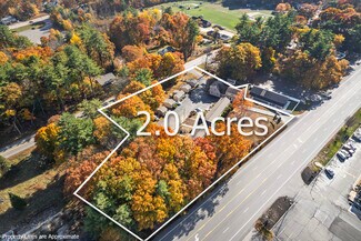 Plus de détails pour 79 Old Post Rd, Kittery, ME - Hôtellerie à vendre