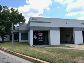 Plus de détails pour 6350 S Hanover Rd, Elkridge, MD - Industriel/Logistique à louer