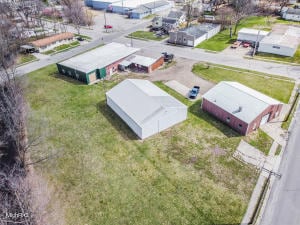 402 S Oak St, Buchanan, MI à vendre - Aérien – Image 2 sur 9