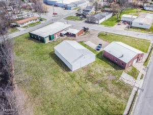 404-408 S Oak St, Buchanan, MI à vendre - Photo principale – Image 1 sur 15
