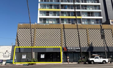 415-425 Washington Blvd, Marina del Rey, CA à louer Photo de l’immeuble– Image 1 sur 2