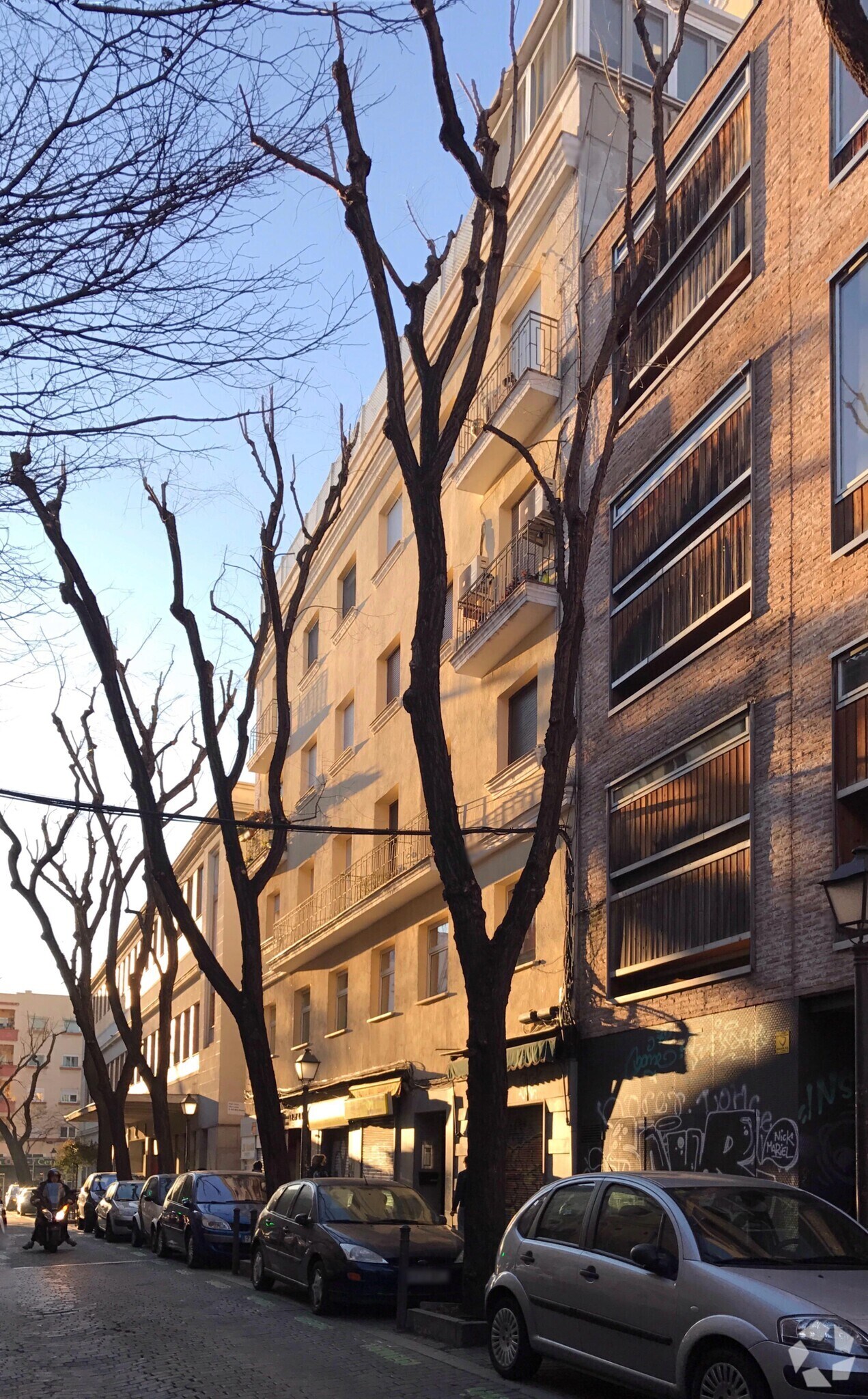 Calle de Tribulete, 18, Madrid, Madrid à vendre Photo principale– Image 1 sur 3