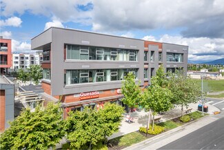 Plus de détails pour 20727 Willoughby Town Centre Dr, Langley, BC - Coworking à louer