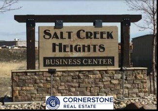 Plus de détails pour Salt Creek Heights, Casper, WY - Terrain à vendre