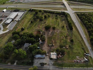 Plus de détails pour 11506 N Yale Ave, Sperry, OK - Terrain à vendre