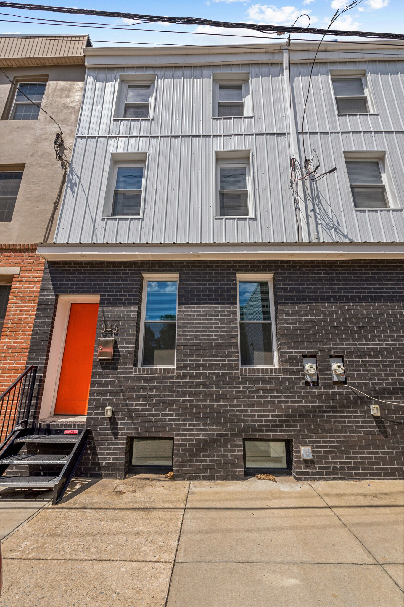 343 W Master St, Philadelphia, PA à vendre Photo principale– Image 1 sur 1